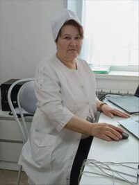 Жаркова Татьяна Ивановна
