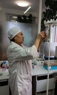 Хайруллина Русия Фатыховна